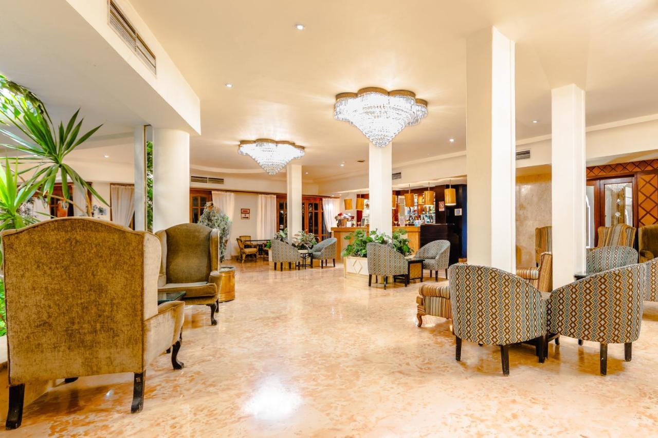 The Grand Hotel, Хургада Екстериор снимка