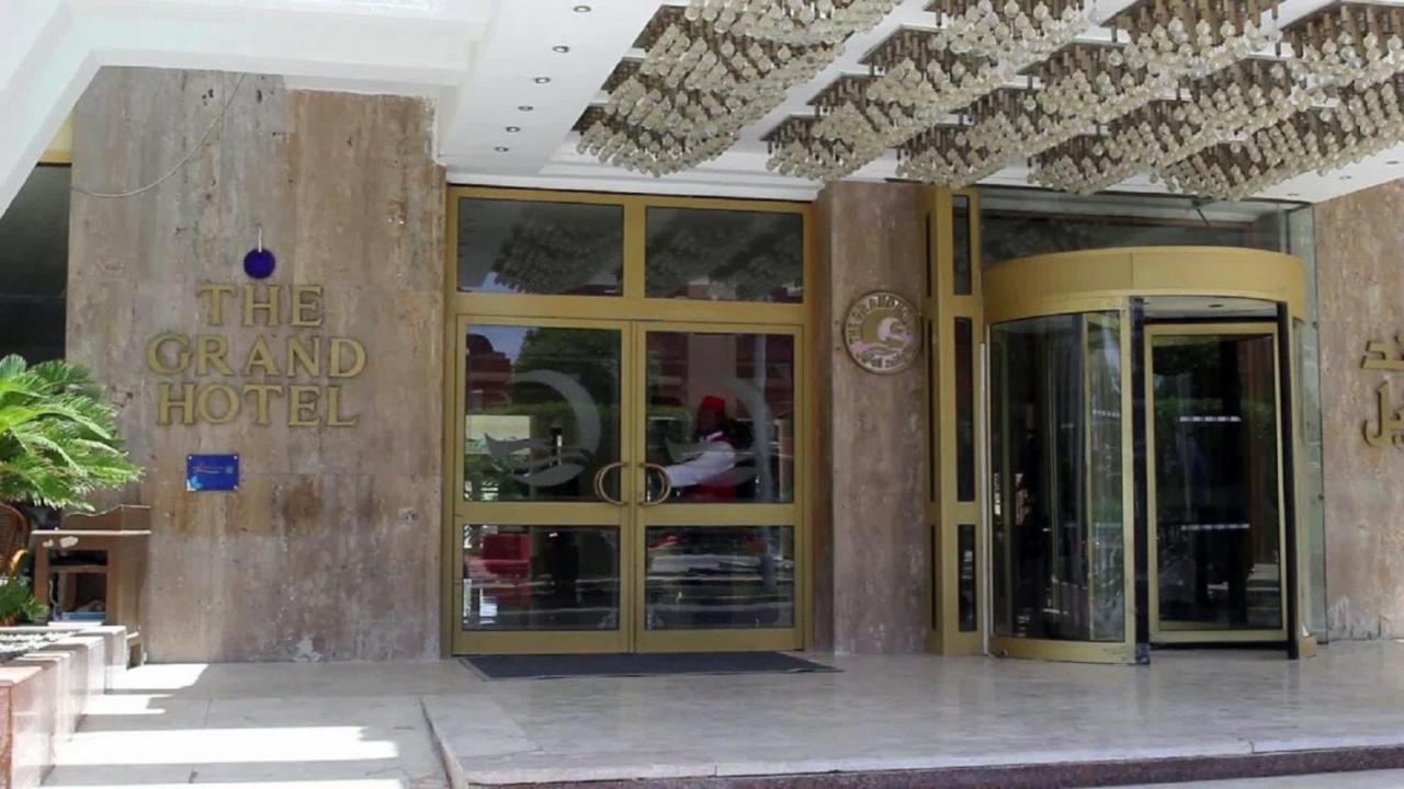 The Grand Hotel, Хургада Екстериор снимка
